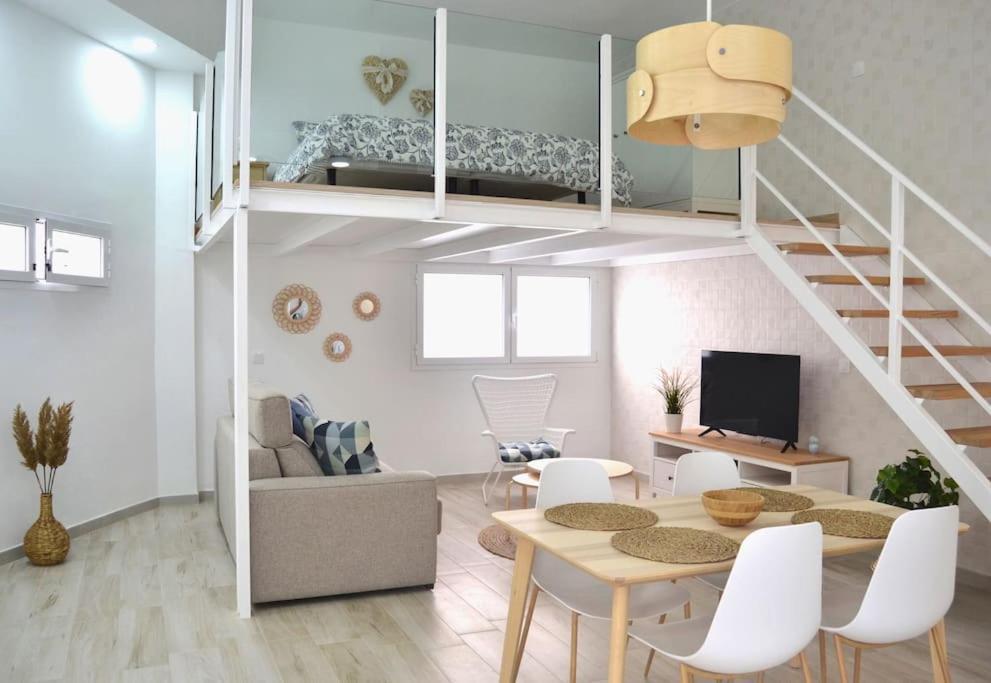 Apartament Loft Sol Y Luna En Palmas De Gran Canaria *