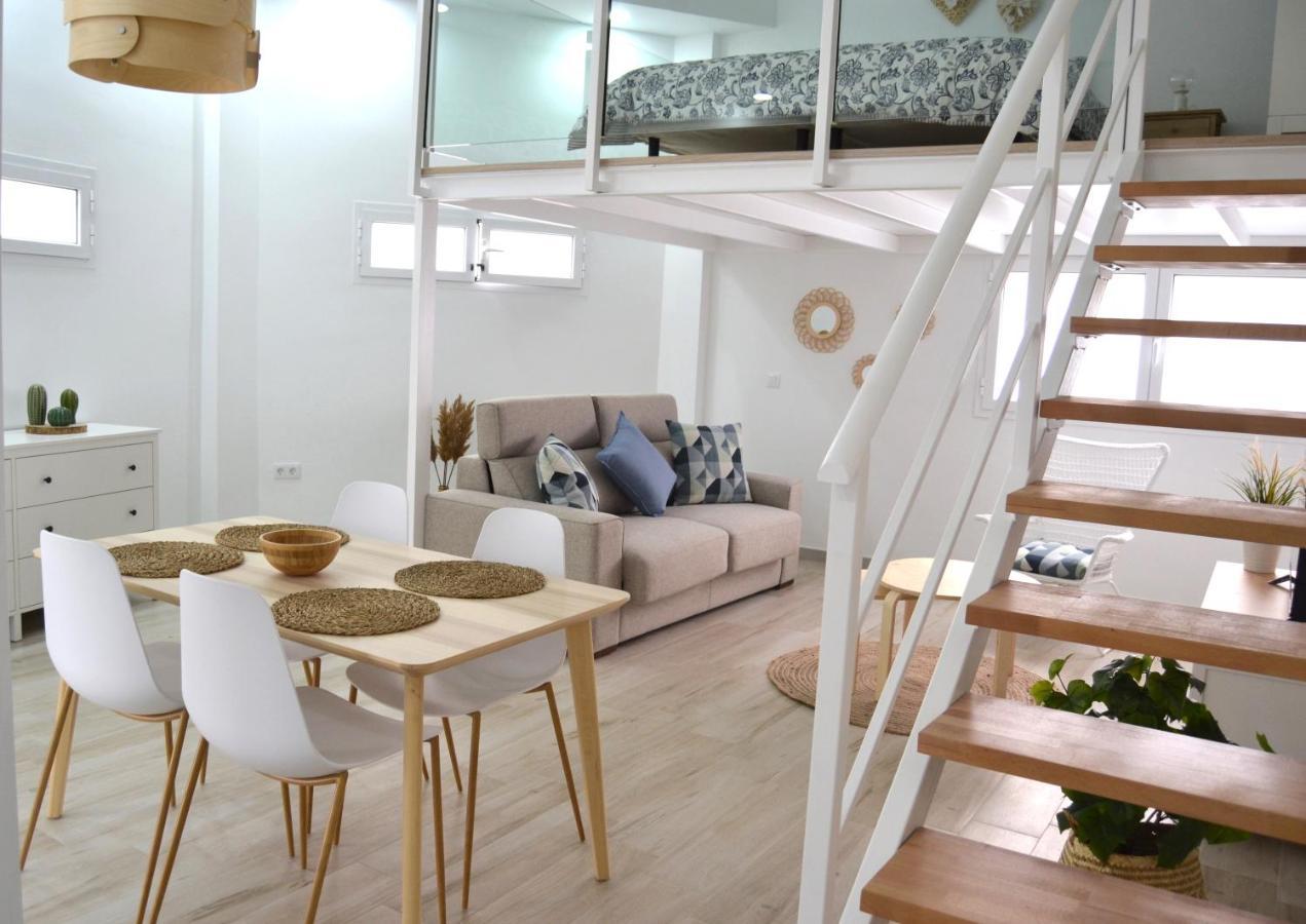 Loft Sol Y Luna En Palmas De Gran Canaria Apartment